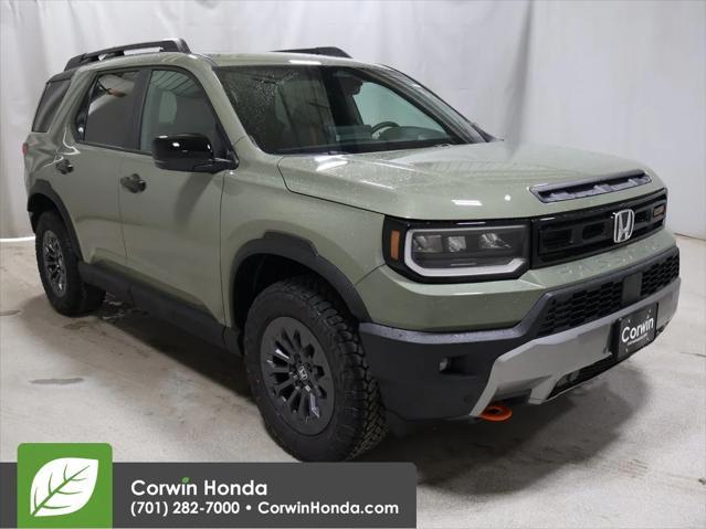 new 2026 Honda Passport car, priced at $50,575