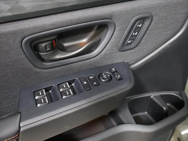 new 2026 Honda Passport car, priced at $50,575