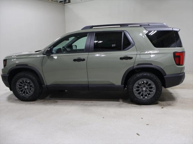 new 2026 Honda Passport car, priced at $50,575