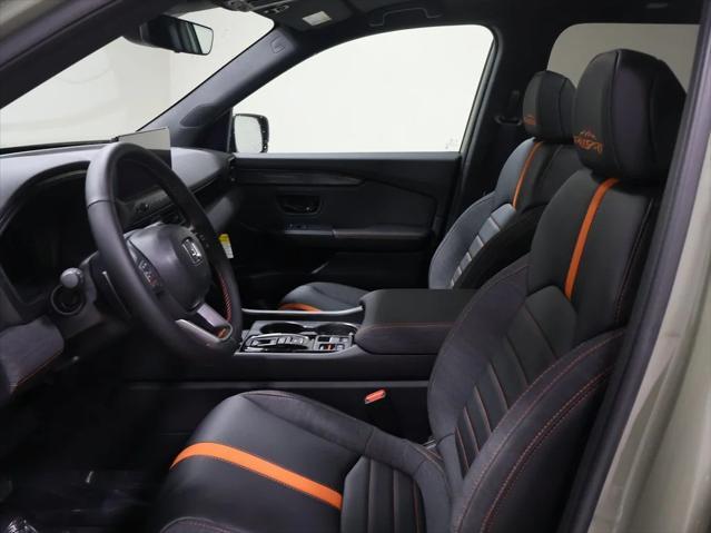 new 2026 Honda Passport car, priced at $50,575