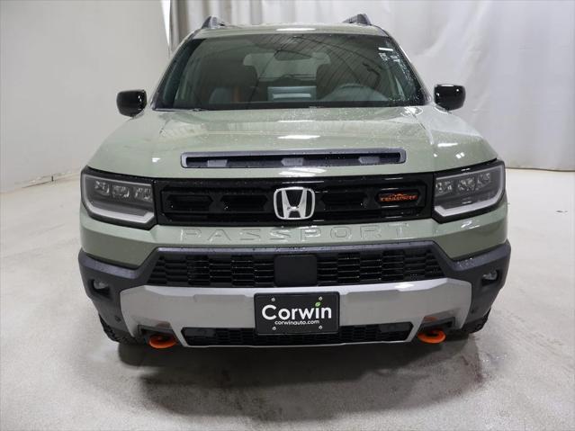new 2026 Honda Passport car, priced at $50,575