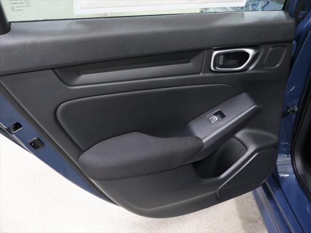 new 2025 Honda Civic Hybrid car, priced at $30,555
