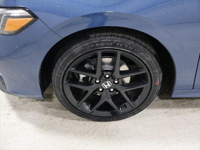 new 2025 Honda Civic Hybrid car, priced at $30,555