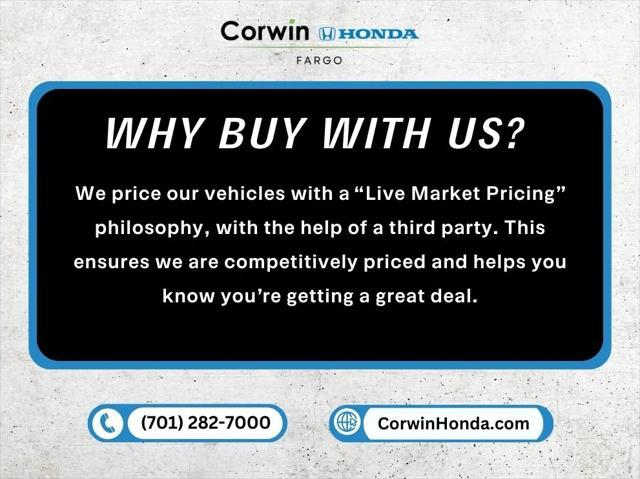 new 2025 Honda Civic Hybrid car, priced at $30,555