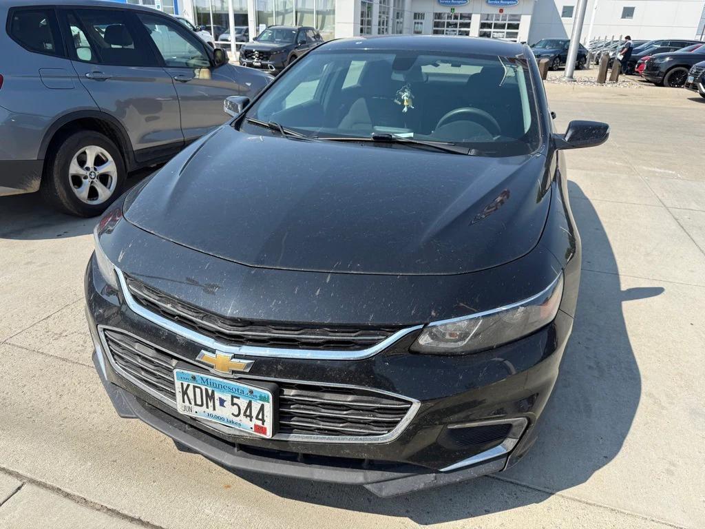 used 2017 Chevrolet Malibu car, priced at $12,641