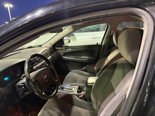 used 2012 Chevrolet Impala car, priced at $5,983