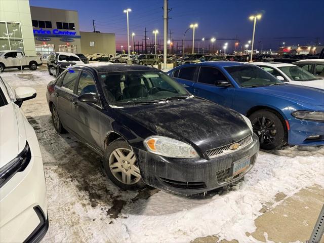 used 2012 Chevrolet Impala car, priced at $5,983