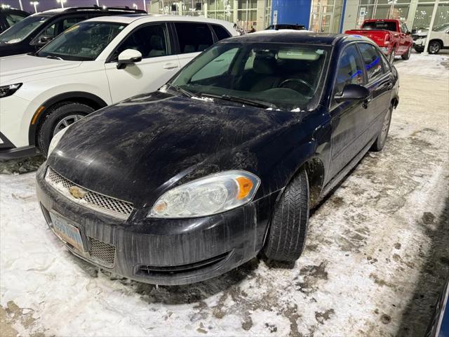 used 2012 Chevrolet Impala car, priced at $5,983