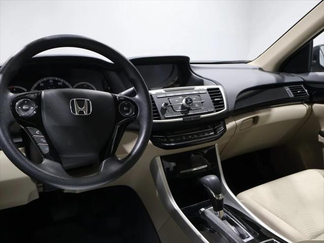 used 2016 Honda Accord car, priced at $18,500