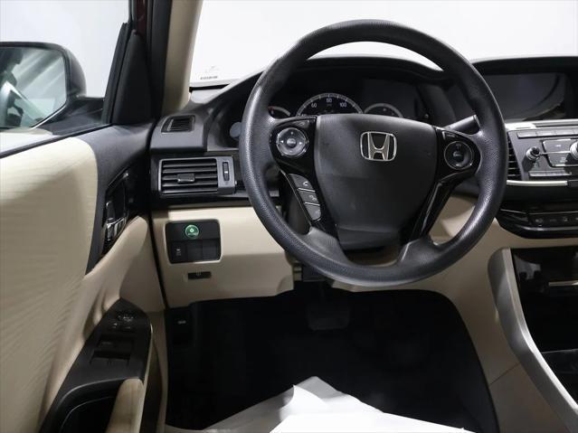 used 2016 Honda Accord car, priced at $18,500