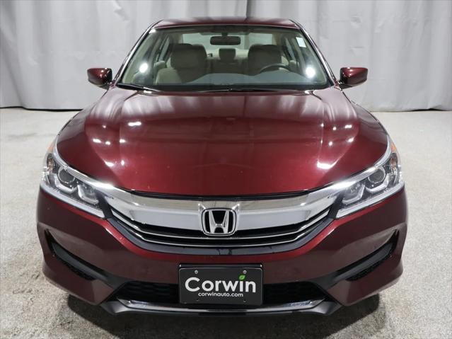 used 2016 Honda Accord car, priced at $18,500