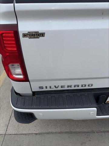 used 2016 Chevrolet Silverado 1500 car