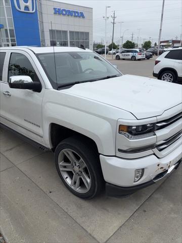 used 2016 Chevrolet Silverado 1500 car