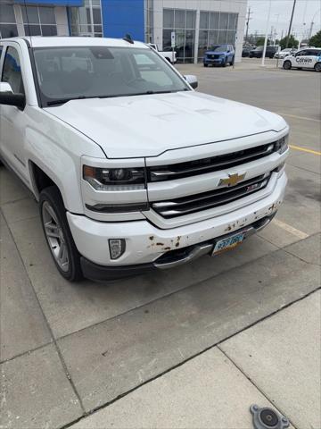 used 2016 Chevrolet Silverado 1500 car