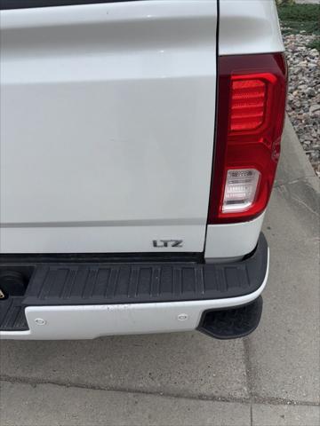 used 2016 Chevrolet Silverado 1500 car