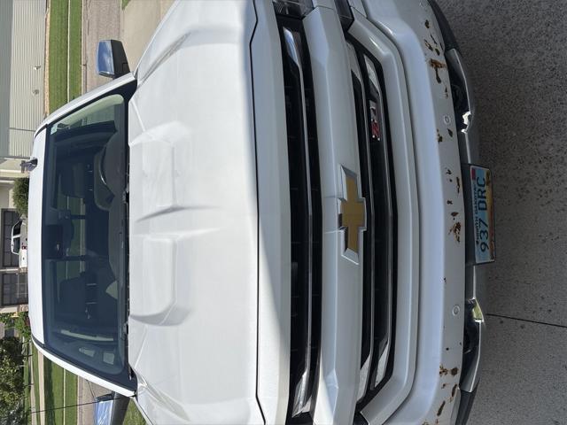used 2016 Chevrolet Silverado 1500 car
