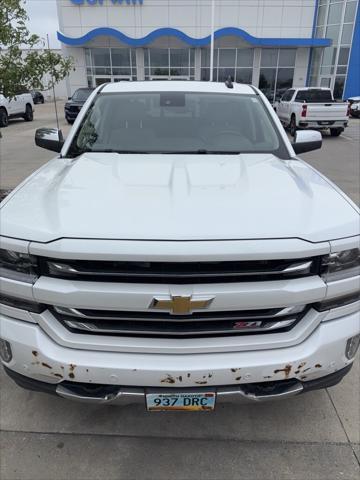 used 2016 Chevrolet Silverado 1500 car