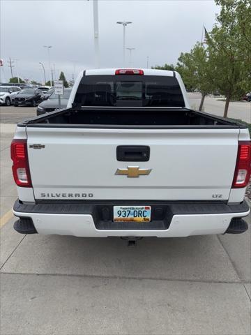 used 2016 Chevrolet Silverado 1500 car