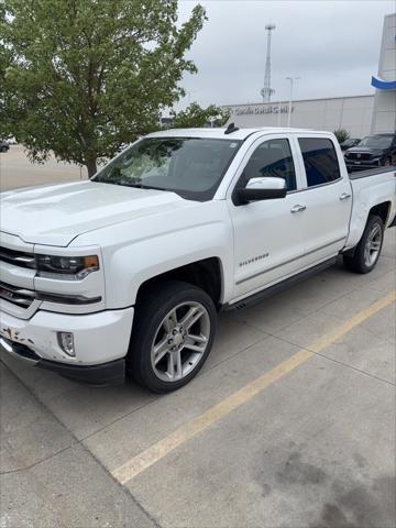 used 2016 Chevrolet Silverado 1500 car