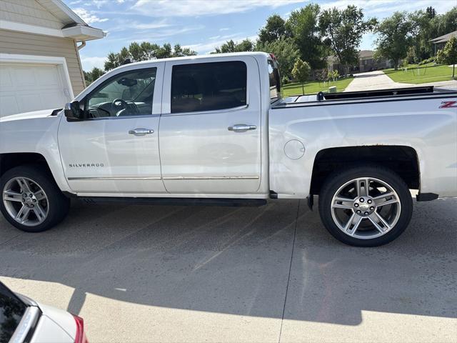 used 2016 Chevrolet Silverado 1500 car