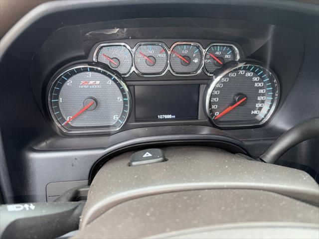 used 2016 Chevrolet Silverado 1500 car