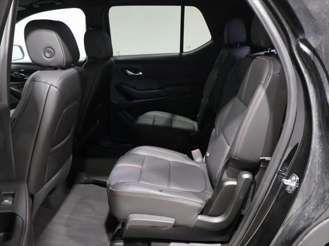 used 2023 Chevrolet Traverse car, priced at $38,500