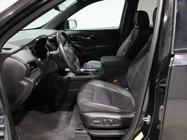 used 2023 Chevrolet Traverse car, priced at $38,500