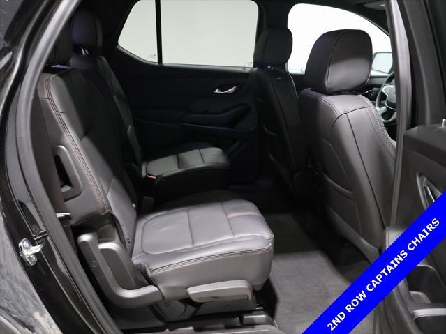 used 2023 Chevrolet Traverse car, priced at $38,500