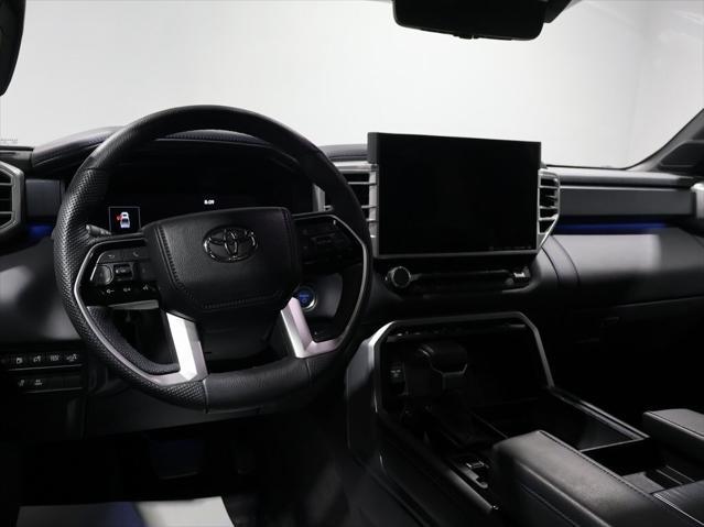 used 2024 Toyota Tundra Hybrid car, priced at $61,000