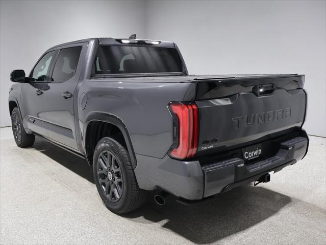 used 2024 Toyota Tundra Hybrid car, priced at $61,000