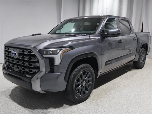 used 2024 Toyota Tundra Hybrid car, priced at $61,000