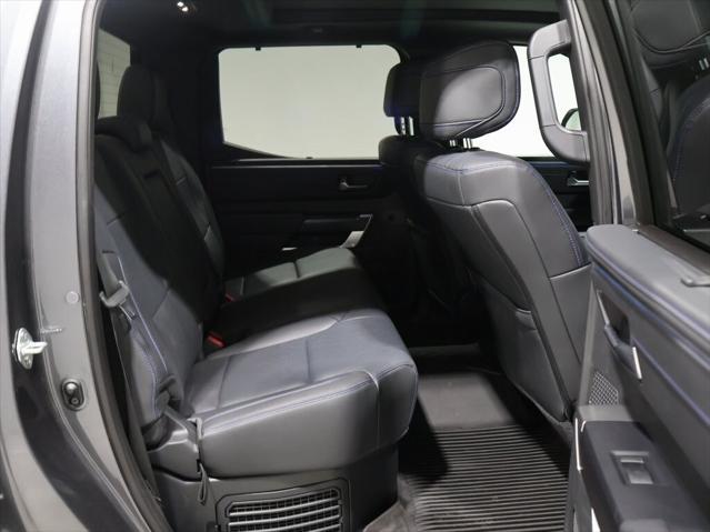 used 2024 Toyota Tundra Hybrid car, priced at $61,000