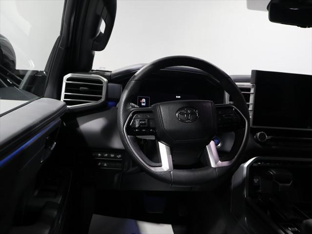 used 2024 Toyota Tundra Hybrid car, priced at $61,000