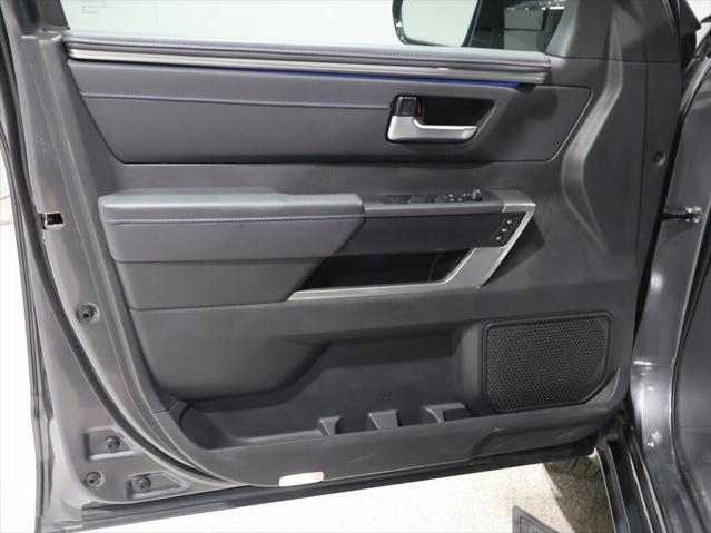 used 2024 Toyota Tundra Hybrid car, priced at $61,000
