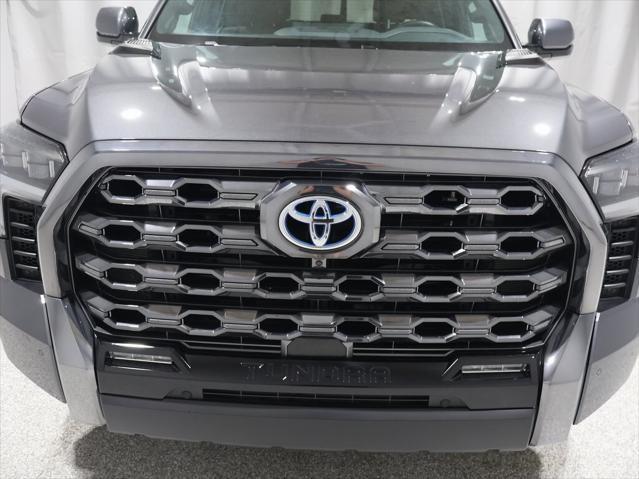 used 2024 Toyota Tundra Hybrid car, priced at $61,000