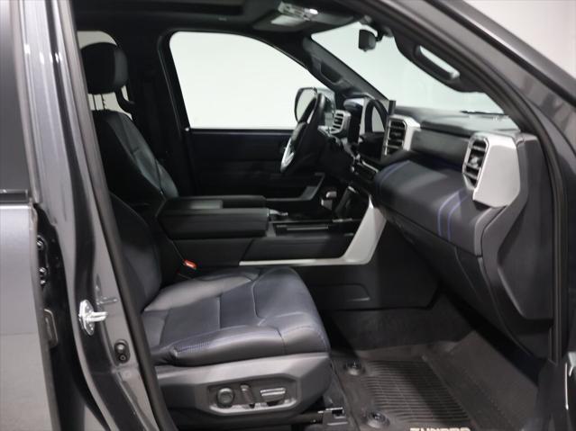 used 2024 Toyota Tundra Hybrid car, priced at $61,000