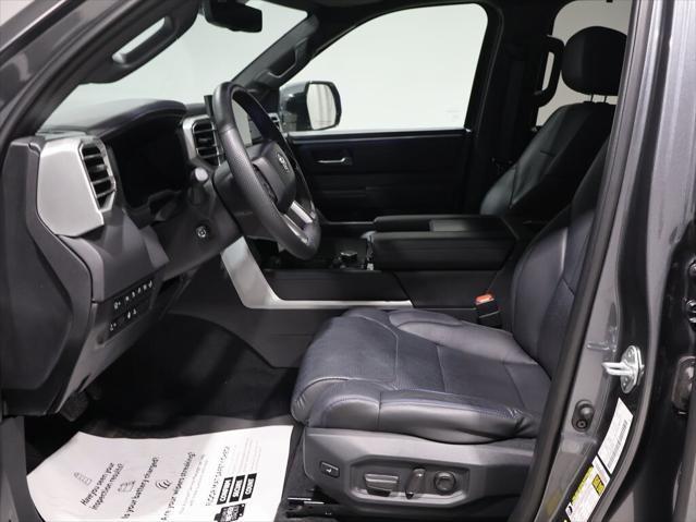 used 2024 Toyota Tundra Hybrid car, priced at $61,000