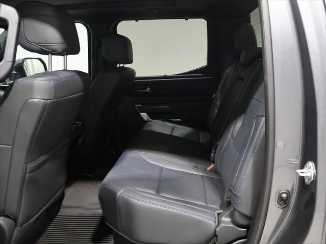 used 2024 Toyota Tundra Hybrid car, priced at $61,000