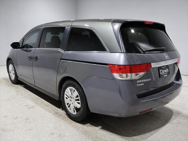 used 2016 Honda Odyssey car, priced at $7,700