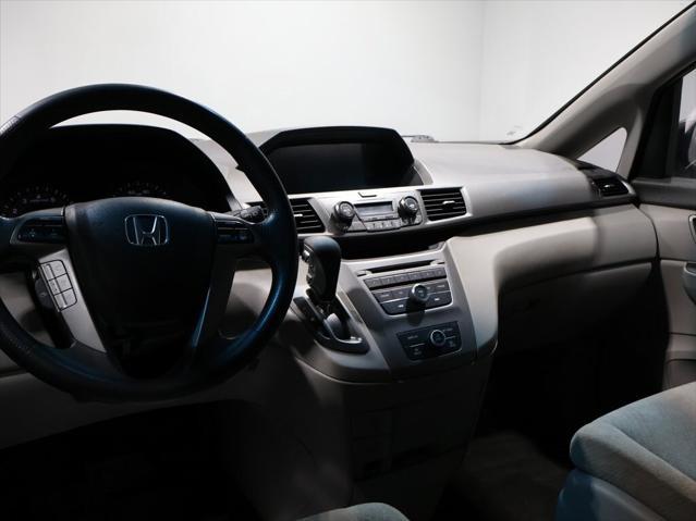 used 2016 Honda Odyssey car, priced at $7,700