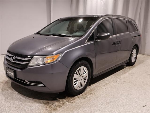 used 2016 Honda Odyssey car, priced at $7,700