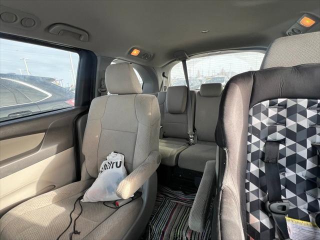 used 2016 Honda Odyssey car, priced at $8,500