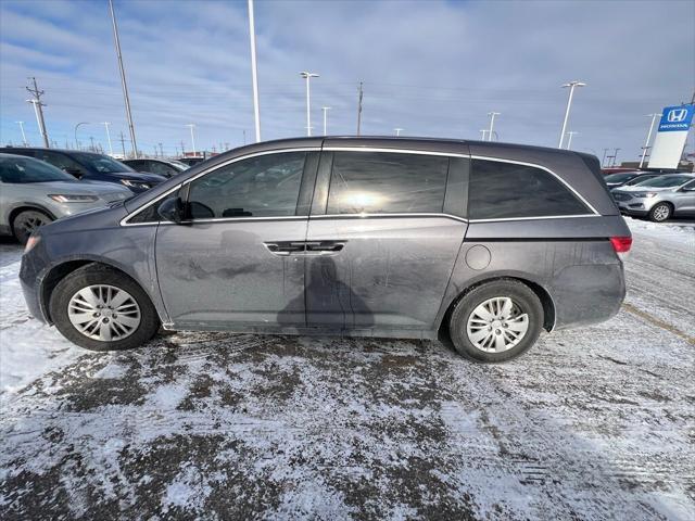 used 2016 Honda Odyssey car, priced at $8,500