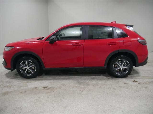 new 2025 Honda HR-V car, priced at $29,945