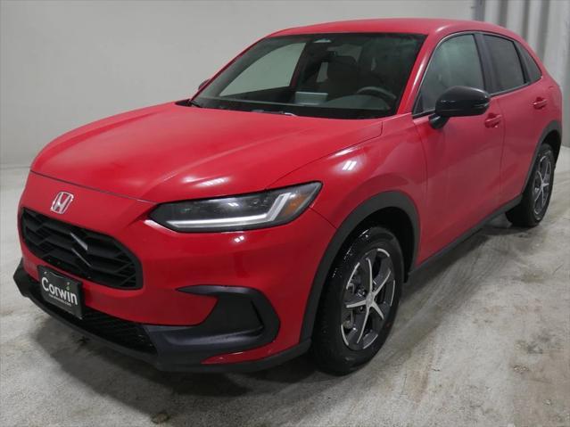 new 2025 Honda HR-V car, priced at $29,945