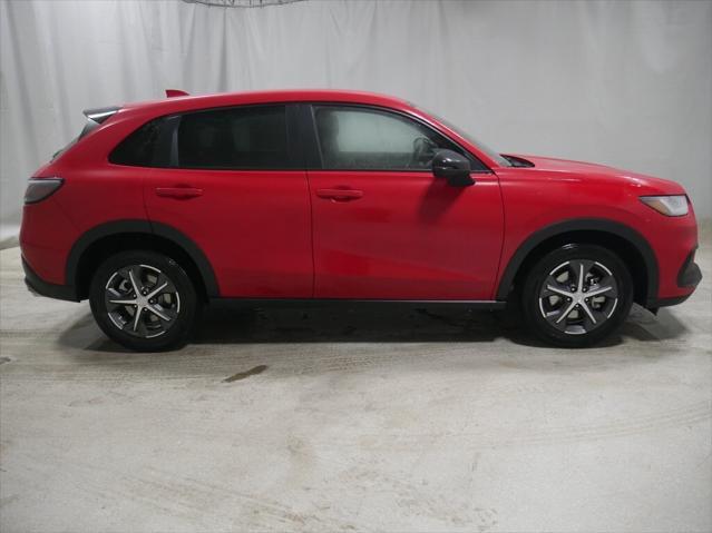 new 2025 Honda HR-V car, priced at $29,945