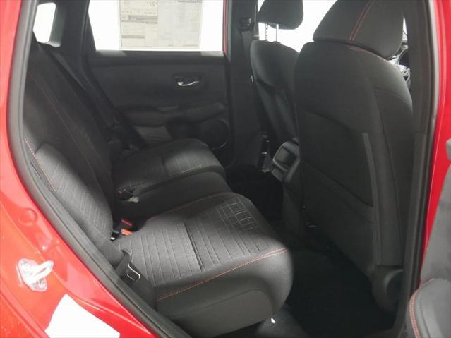 new 2025 Honda HR-V car, priced at $29,945