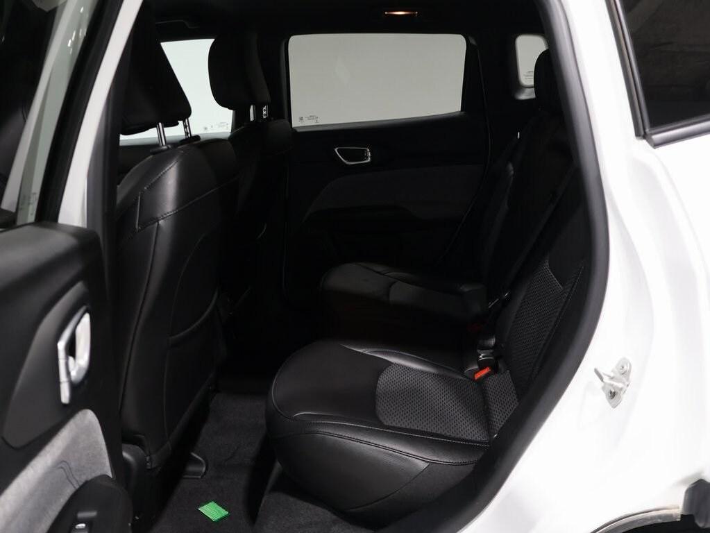 used 2024 Jeep Compass car, priced at $24,500