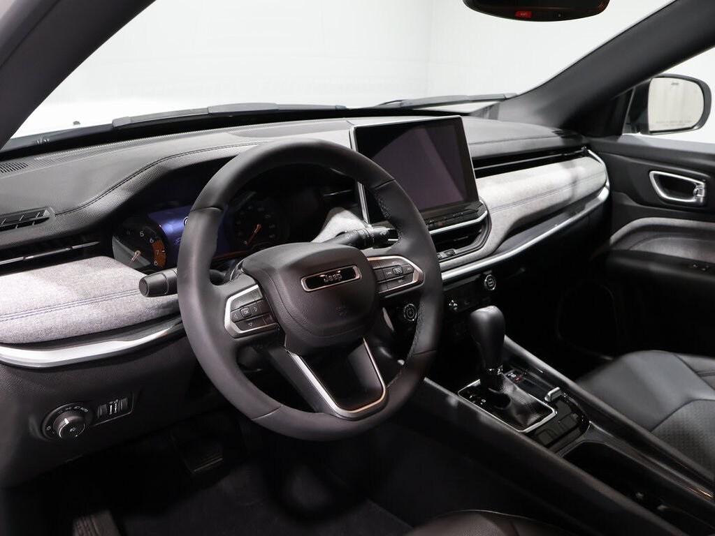 used 2024 Jeep Compass car, priced at $24,500