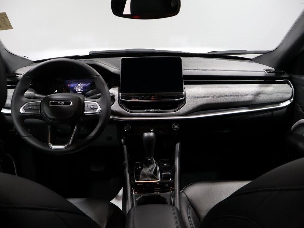 used 2024 Jeep Compass car, priced at $24,500